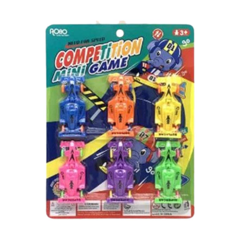 Formula Car Set